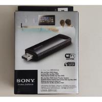 Adaptador Wireless Sony Usb Uwa-br100 Na Caixa Original comprar usado  Brasil 