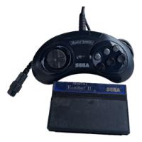 Master System Acessório De Época Controle De 6 Botões Mk 2 , usado comprar usado  Brasil 