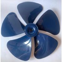Usado, Hélice Ventilador Antigo General Electric /  Ge - Azul 30cm comprar usado  Brasil 