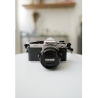 Usado, Nikon Fe2 Com Lente 50mm F1.4 - Câmera Analógica  comprar usado  Brasil 