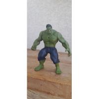 Action Figure Incrível Hulk 14cm Made In China Cód 005 comprar usado  Brasil 