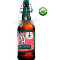 2 Garrafa Vazia Cerveja Roleta Rusa E Imigração 1824 500ml, usado comprar usado  Brasil 