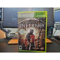 Dante's Inferno Xbox 360, One, Series comprar usado  Brasil 