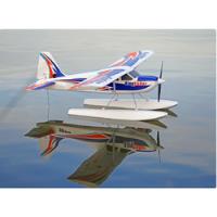 Avião Treinador Kingfisher 1400mm Fms + Acessórios Reposição comprar usado  Brasil 