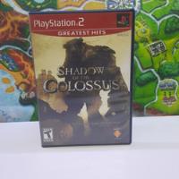 shadow of the colossus original ps2 comprar usado  Brasil 