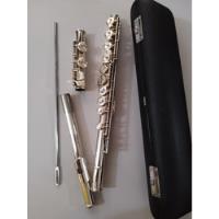 Flauta Yamaha Yfl-211s, Linda Made In Japan, Ref:1277. comprar usado  Brasil 