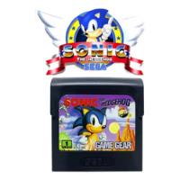 Jogo Sonic The Hedgehog, Sega Original Game Gear comprar usado  Brasil 