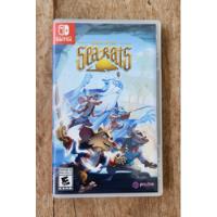 Curse Of The Sea Rats (mídia Física) - Nintendo Switch comprar usado  Brasil 
