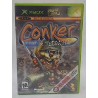 Conker Live And Reloaded - Xbox Clássico comprar usado  Brasil 