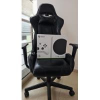 Xbox Series S + Cadeira Gamer (somente Retirada Zl De Sp) comprar usado  Brasil 