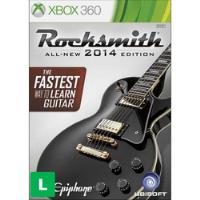 Rocksmith 2014 Xbox 360 Mídia Física Com Cabo comprar usado  Brasil 