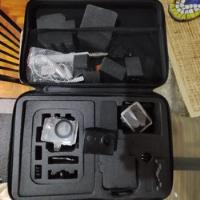 Câmera De Vídeo Eken H9 4k Preta  comprar usado  Brasil 