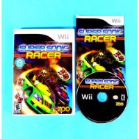Super Sonic Racer - Nintendo Wii comprar usado  Brasil 
