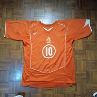 Camisa Holanda 2004 - Total 90 comprar usado  Brasil 