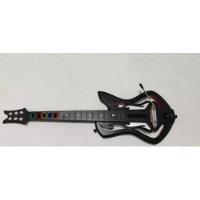 Usado, Guitarra Guitar Hero Warriors Of Rock Ps3 Com Defeito Leia  comprar usado  Brasil 