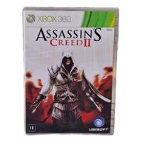 Xbox 360 Jogo Assassin's Creed 2 Original Usado  comprar usado  Brasil 