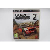 Jogo Ps3 - Wrc 2: Fia World Rally Championship (1) comprar usado  Brasil 