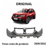 Capa Parachoque Dianteiro Renault Duster 2020 2021 2022 comprar usado  Brasil 