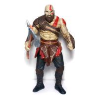 Boneco Kratos Ragnarok God Of War Action Figure 23cm comprar usado  Brasil 