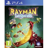 Usado, Rayman Legends - Ps4 Midia Fisica Original comprar usado  Brasil 