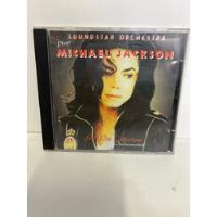 Livro Cd - Sounds Orchestra Plays - Michael Jackson - Om [0000], usado comprar usado  Brasil 