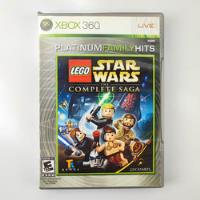 Lego Star Wars Complete Saga Xbox 360 comprar usado  Brasil 