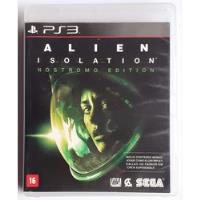 Usado, Alien Isolation - Ps3 comprar usado  Brasil 