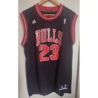 Camiseta Michael Jordan Chicago Bulls Nba adidas  comprar usado  Brasil 