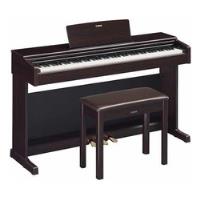 Piano Digital Yamaha Ydp-145 Arius Dark Rosewood 88 comprar usado  Brasil 