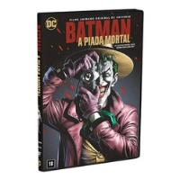 Dvd Batman: A Piada Mortal Sam Liu, usado comprar usado  Brasil 