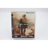 Jogo Ps3 - Call Of Duty: Modern Warfare 2 (1) comprar usado  Brasil 
