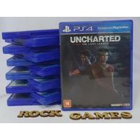 Uncharted: The Lost Legacy Standard Edition Sony Ps4 comprar usado  Brasil 