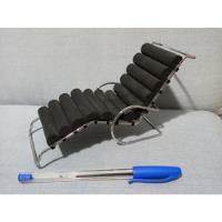 Miniatura Casa Bonecas Cadeira/espreguiçadeira 15cm Vj8fotos comprar usado  Brasil 