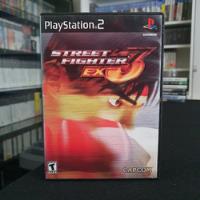 Street Fighter Ex 3 Playstation 2 Americano  comprar usado  Brasil 