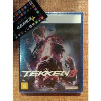 Tekken 8 Ps5 Playstation 5 Mídia Física Novo Lacrado  comprar usado  Brasil 
