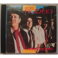 Cd Grupo Rodeio - Carreteadas, Original, Música Gaucha comprar usado  Brasil 