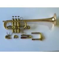 Trompete Bach Stradivarius 189 Eb/d comprar usado  Brasil 