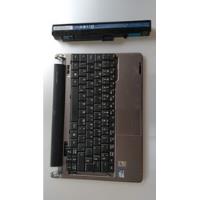 Carcaça Base Teclado Netbook Acer Kav60 C/teclado+bateria comprar usado  Brasil 