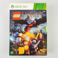 Lego Hobbit + Dvd (lacrado) Xbox 360 comprar usado  Brasil 