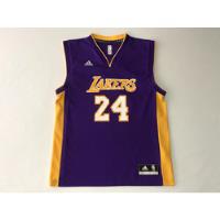 Regata Jersey adidas Kobe Bryant Lakers Original - Tam: G comprar usado  Brasil 