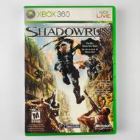 Usado, Shadowrun Xbox 360 comprar usado  Brasil 