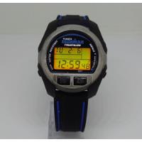 Relógio Masculino Timex Ironman Triathlon Heart Fitness   comprar usado  Brasil 