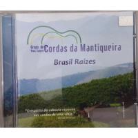 Cd Grupo De Viola Caipira Cordas  Nc comprar usado  Brasil 