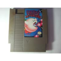 Kirby's Adventure  Nes Original Playtronic Nintendo , usado comprar usado  Brasil 