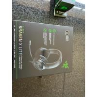 Usado, Headset Razer Kraken X Lite Preto Surround 7.1 Com Microfone comprar usado  Brasil 