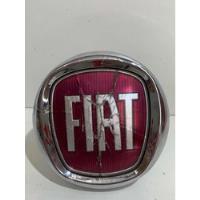 Botão Emblema Abertura Porta Malas Fiat Grand Siena Original, usado comprar usado  Brasil 