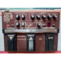Boss Ad-8 Acoustic Guitar Processor comprar usado  Brasil 