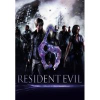 Resident Evil 6 Pc comprar usado  Brasil 
