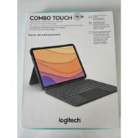 Logitech Combo Touch Para iPad Air 4 E 5 (francês), usado comprar usado  Brasil 