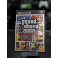 Grand Theft Auto - Liberty City Stories Ps2 Original Física comprar usado  Brasil 